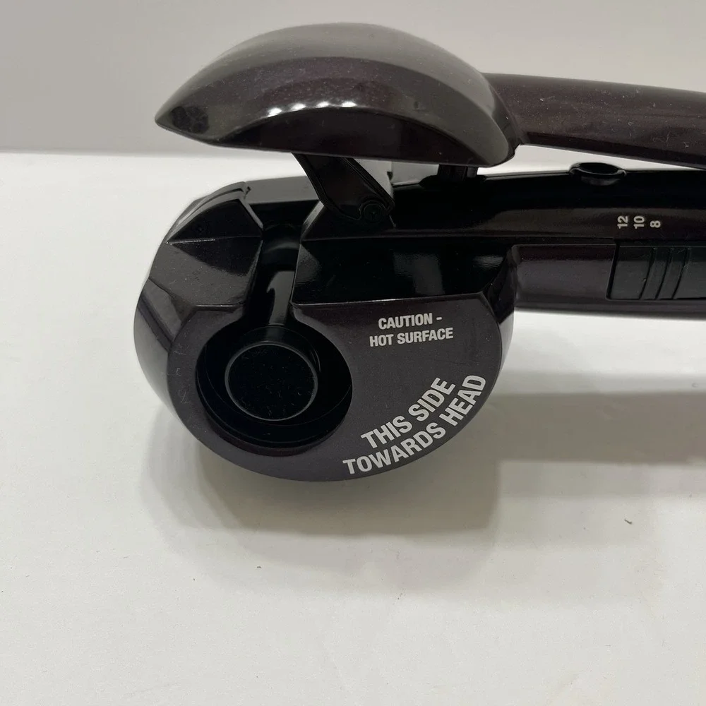 Conair infinitypro curl
